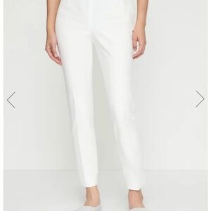 Women's White Pants